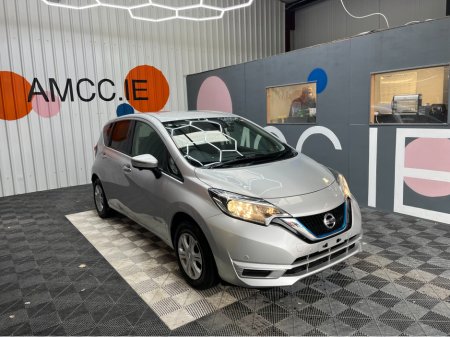 2019 Nissan Note NISSAN NOTE AUTOMATIC 1.2 HYBRID  / 84k KMs / REVERSE CAMERA & MORE