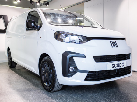 2025 Fiat Scudo MCA L3 TECNICO PLUS 120HP