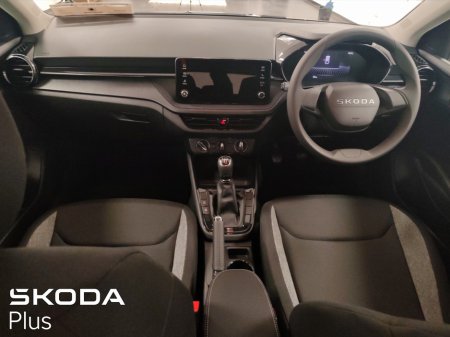 2025 Skoda Fabia ESSENTIAL 1.0 MPI 80HP