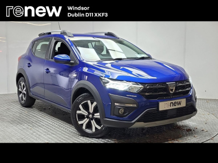 2022 Dacia Sandero Stepway TCe 90 STEPWAY Prestige