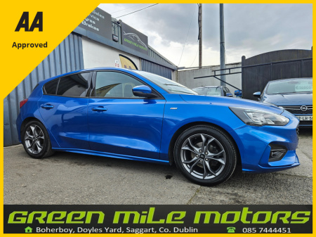 2021 Ford Focus ST-LINE * 1.5 DIESEL €21,900