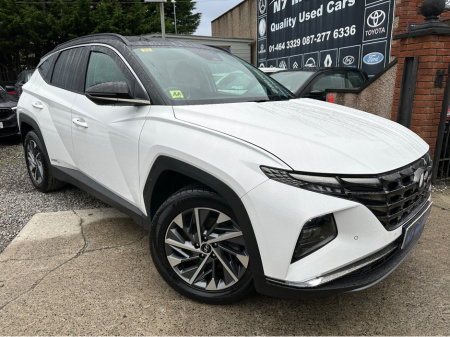 2022 Hyundai Tucson EXECUTIVE PLUS €27,950