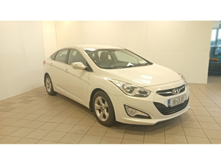 2015 Hyundai i40 AUTOMATIC 4DR AUTO 1.7