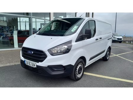 2023 Ford Transit Custom 280S 2.0TD 105BHP SWB