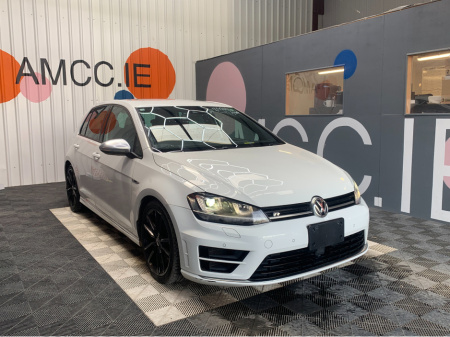 2014 Volkswagen Golf ONLY €21950 GOLF R / 139k KMs / Automatic / Heated Leather, ACC & More