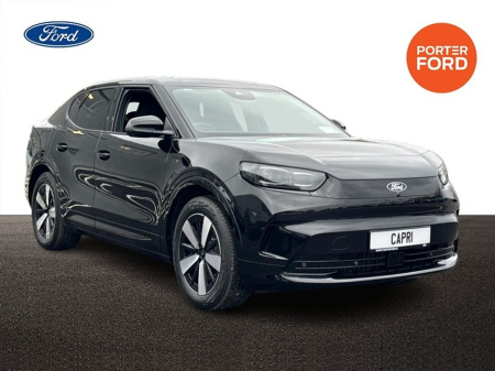 2025 Ford Capri SELECT EXTENDED RANGE