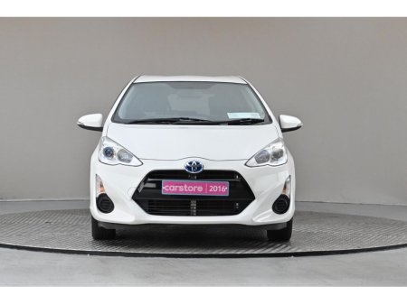 2016 Toyota Aqua 1.5 VVT-i HYBRID *REVERSE CAM*ANDROID CAR PLAYER* €9,890