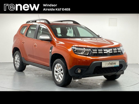 2023 Dacia Duster 1.0 TCe 90 Expression