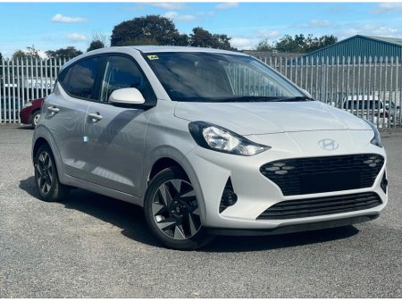 2025 Hyundai i10 Deluxe Plus