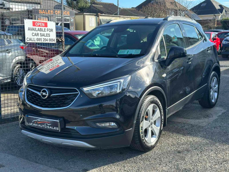 2017 Opel Mokka X Low Mileage