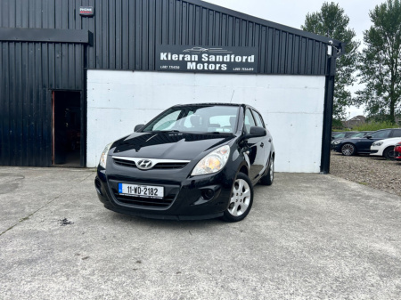 2011 Hyundai i20 1.2 Classic 3 Door