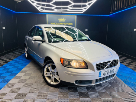 2007 Volvo S40 1.8 SE