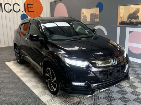 2020 Honda Vezel 1.5 Honda Vezel Hybrid RS / 55k KMs / Honda Sensing / Honda Vezel Automatic €27,950