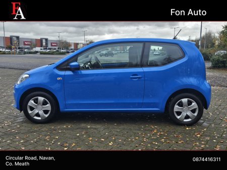 2014 Volkswagen up! 1.0 PETROL  MOVE MODEL  * HIGH SPEC * NEW NCT 11/26 *SERVICED*WARRANTY *CALL 0874416311 €6,995