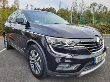 2018 Renault Koleos 