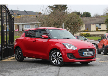 2018 Suzuki Swift 1.0 BOOSTERJET SZ5