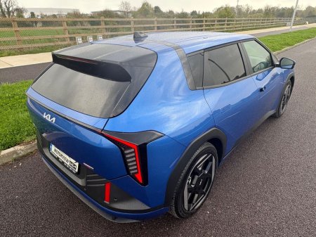 2025 Kia EV4 DEMO EV4 K3, *81kwh battery* *0% finance* *3 year AA* *7 year warranty* *3 FREE SERVICE FOR KIA CUSTOMER* €52,900