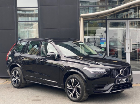 2024 Volvo XC90 T8 Dark Plus Recharge AWD Auto (PHEV) €74,900