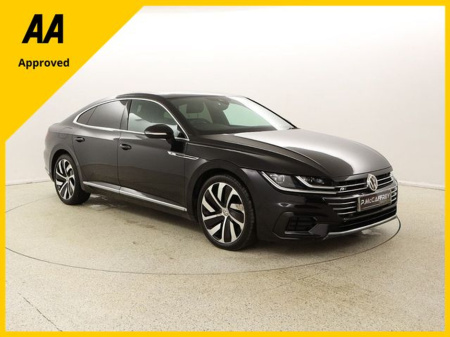 2019 Volkswagen Arteon 2.0TDI DSG 190HP R-LINE €26,850