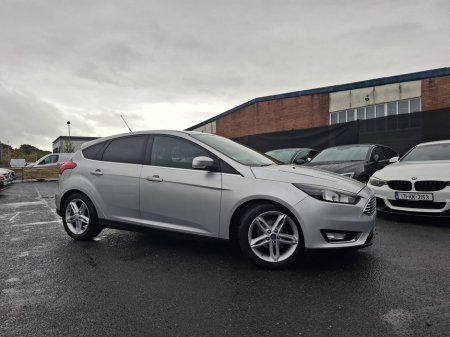 2015 Ford Focus  €7,250