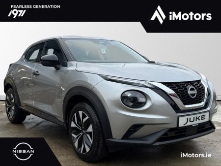 2025 Nissan Juke 