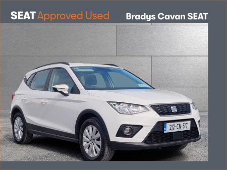 2021 SEAT Arona 1.0 TSI 110HP SE 5DR €18,450