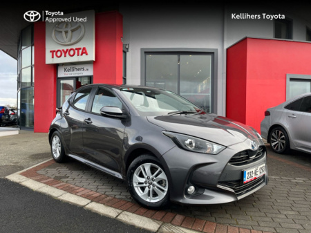 2023 Toyota Yaris YARIS 1.5 HYBRID LUNA €25,950
