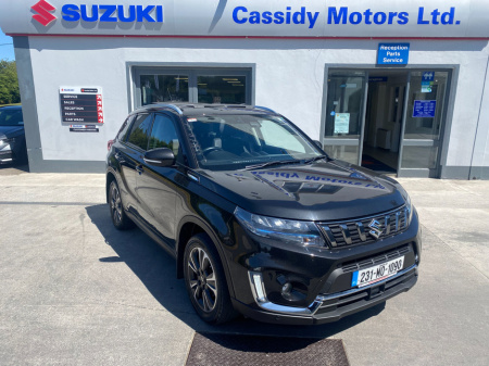 2023 Suzuki Vitara 1.4 Hybrid SZ5 MT