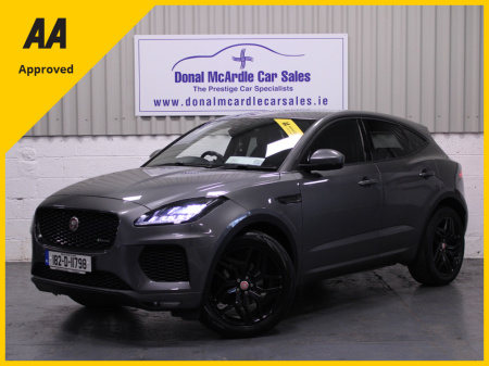 2018 Jaguar E-Pace 18MY 2.0 D 150PS AWD R DYNAMICS 5