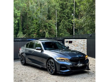 2021 BMW 3 Series 2021 (212) BMW 330e M-SPORT  290BHP