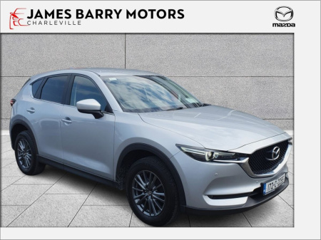2017 Mazda CX-5 2WD 2.2D (150ps) EXECUTIVE €16,495