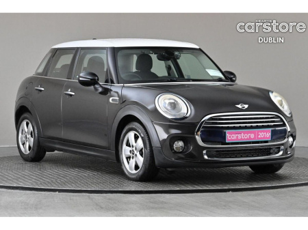 2016 MINI Hatch 1.5 AUTO *REVERSE CAM*REAR PARK SENSORS*