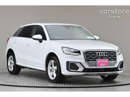 2018 Audi Q2 1.0 TFSI S-TRONIC 115BHP *REVERSE CAM*PARK SENSORS*DIG DASH*