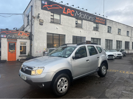 2014 Dacia Duster ALTERNATIVE 1.5 DCI 110 4DR €6,990