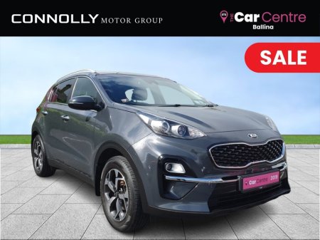 2019 Kia Sportage 1.6 CRDI K3
