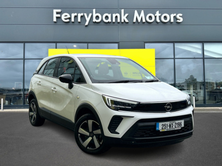 2025 Opel Crossland X SC-1.5 110PS-DIE-6SP