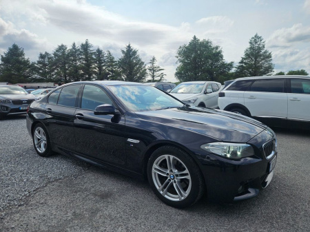 2016 BMW 5 Series 520 D F10 M Sport 4DR Auto €19,990