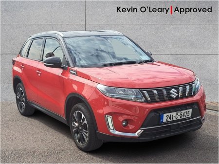 2024 Suzuki Vitara 1.4 Hybrid SZ-5