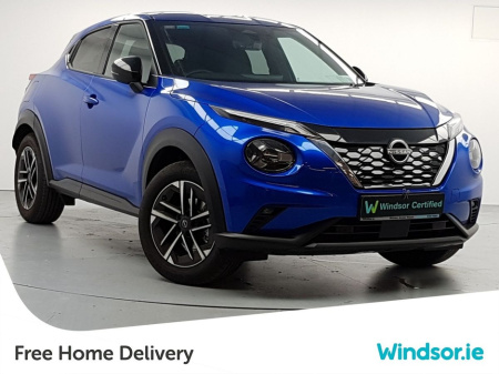 2025 Nissan Juke HYBRID SV