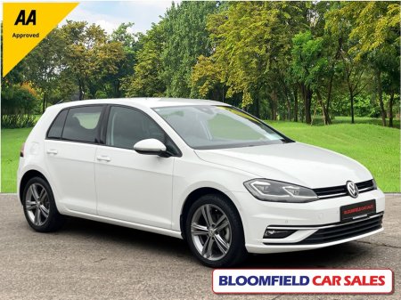 2020 Volkswagen Golf HIGHLINE , 1.4TSI , DSG // LOW MILEAGE