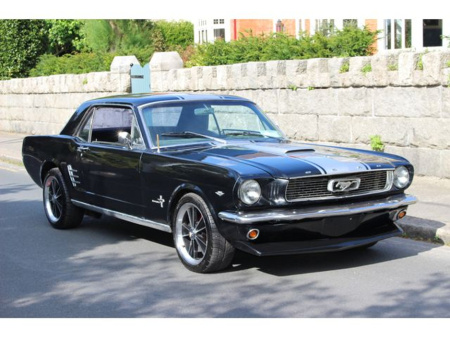 1966 Ford Mustang Mustang, 1966 V8 4.7 Hurst Racing Kit -see Video - see you @ Dalkey Classic Car Show €29,950