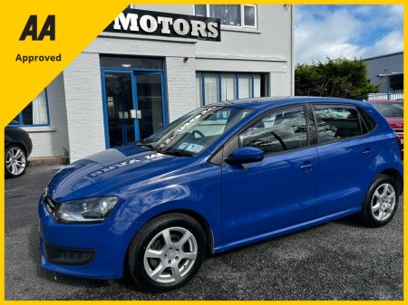 2014 Volkswagen Polo 2014 VW POLO 1.2TSi DSG AUTO CL LOW KMS €9,950