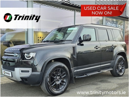 2022 Land Rover Defender * 110 * 3.0 D * AUTOMATIC * HUGE SPEC * TRINITY MOTORS * €47,113