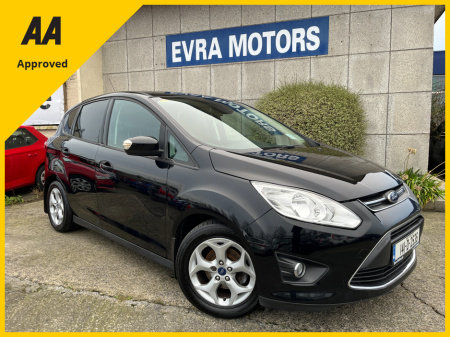 2014 Ford C-Max ACTIVE 1.6 TDCI DIESEL //SUMMER SALE €1,000 REDUCTION//