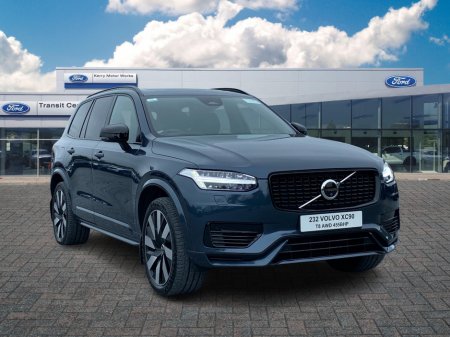 2023 Volvo XC90 Ultimate Dark AWD T8 455 BHP..Air Suspension