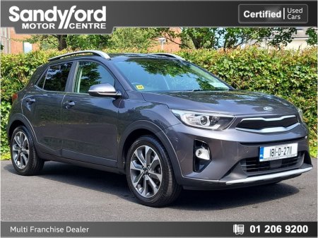 2018 Kia Stonic 1.0 K4 Petrol