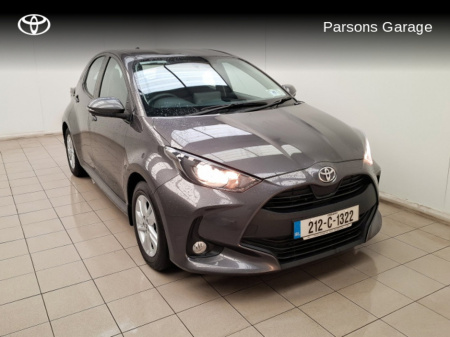 2021 Toyota Yaris 1.0 LUNA 4DR €19,495
