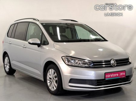 2016 Volkswagen Touran 