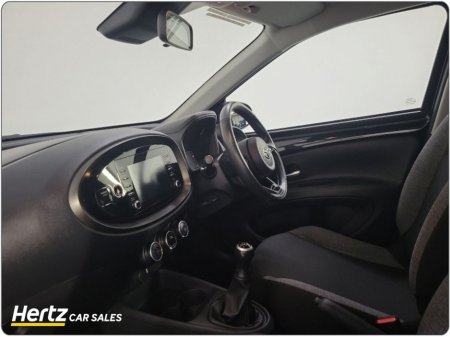 2023 Toyota Aygo X PULSE 1.0 Petrol Manual €15,475