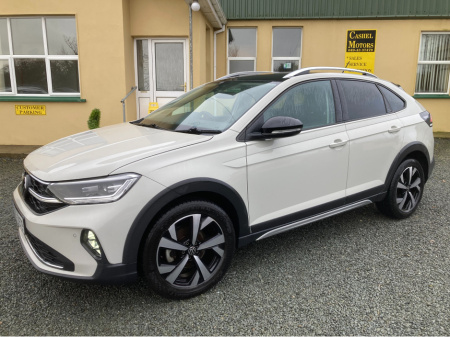 2022 Volkswagen Taigo STYLE 1.0 TSI 110HP 6 speed